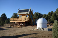 Sierra Chaparral Observatory